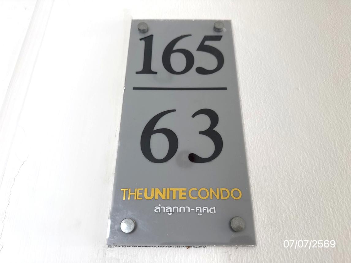 picture CONDO 26.54 Sq.m. Lam Luk Ka Pathumthani for 1.2M - 21/27