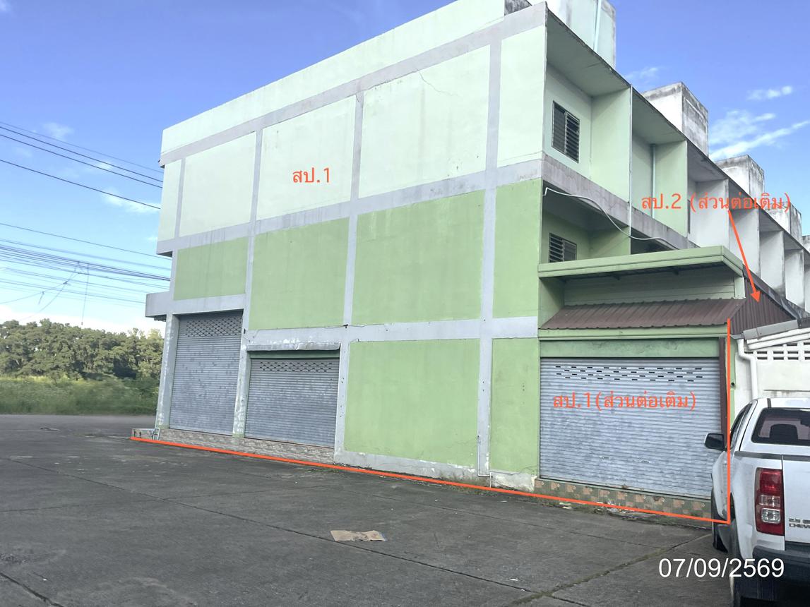 picture SHOP HOUSE 36 Sq.w. Muang Chiang Rai Chiang Rai for 5M - 20/37