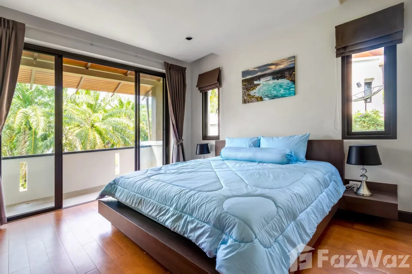 รูป ขาย วิลล่า 5 ห้องนอน ในโครงการ ล๊อค ปาล์ม กอล์ฟ คลับ 6873999 - รูปที่ 29/48