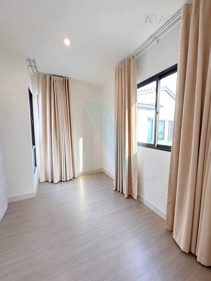 รูป 📌 ให้เช่าบ้านแฝด 2 ชั้น อณาสิริ บางนา 3 ห้องนอน 3 ห้องน้ำ - รูปที่ 7/8