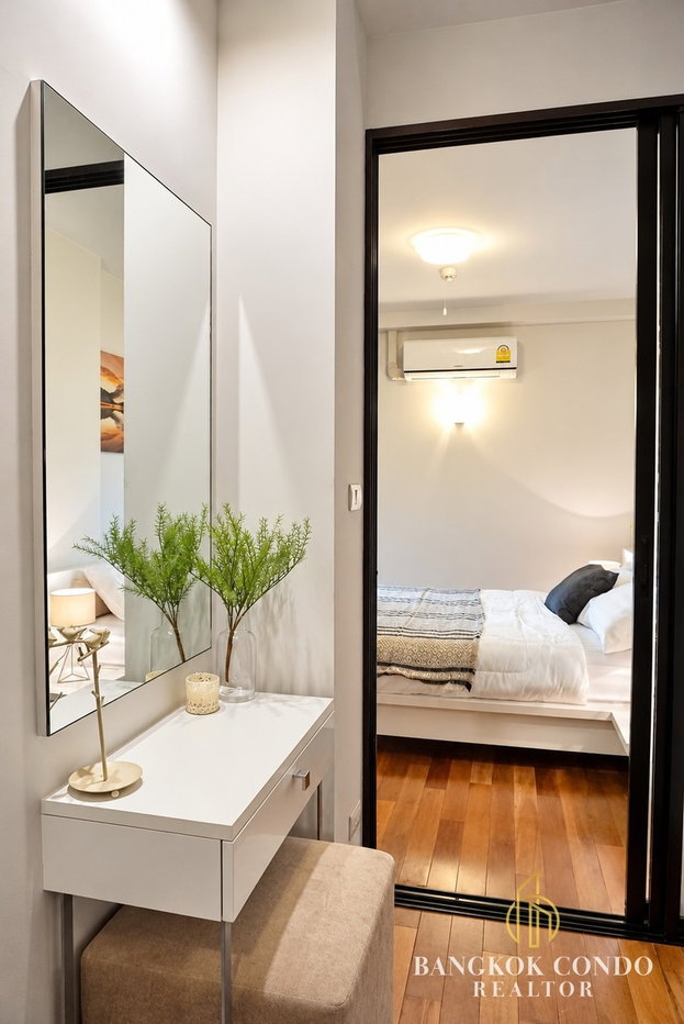 picture ðð Fully furnished condo ð For Rentð Le Cote Thonglor (Line:@rent2022) BTS ThonglorâĻReady to move in ð A01113 - 2/7