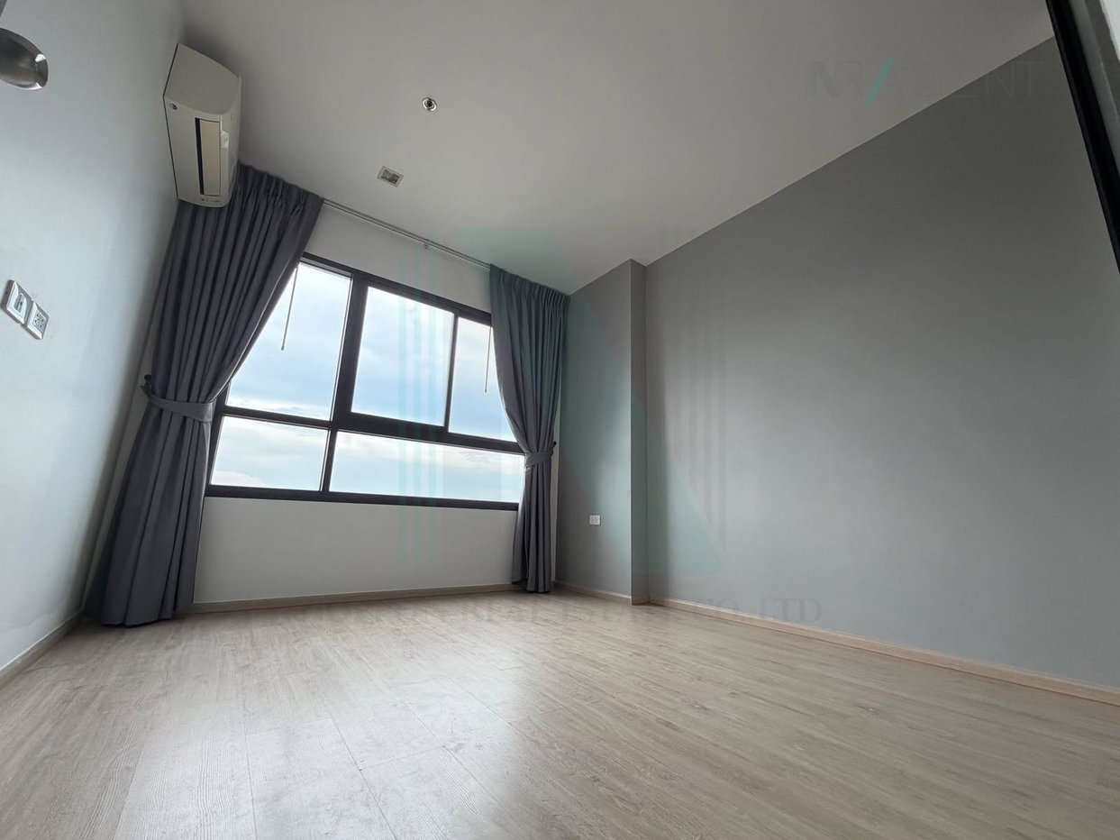 รูป 🚩 ขายคอนโด ไอดีโอ พระราม 9-ตัดใหม่ อาคาร 1 ชั้น 12A 1 ห้องนอน ขนาด 31 ตรม ใกล้ ใกล้ Foodland รามคำแหง - รูปที่ 8/8