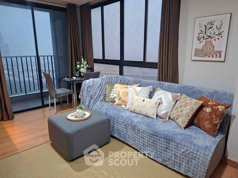 รูป คอนโด 1-ห้องนอน ที่ เพ-ลา วุฒากาศ ใกล้ BTS วุฒากาศ (ID 3395830) - รูปที่ 4/28