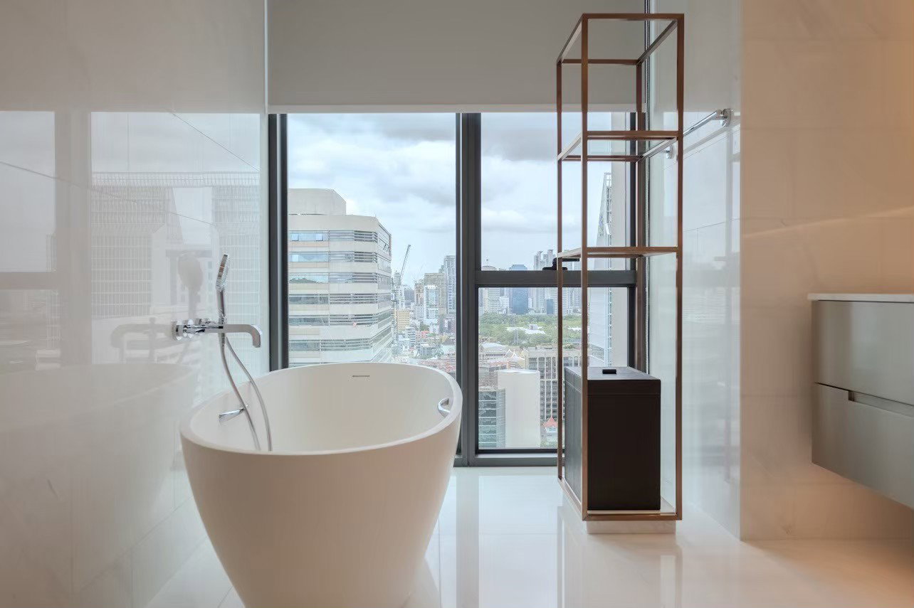 รูป The Residences @ sindhorn kempinski bangkok ขายคอนโดหรู 5 ห้องนอน 💎✨ - รูปที่ 8/9