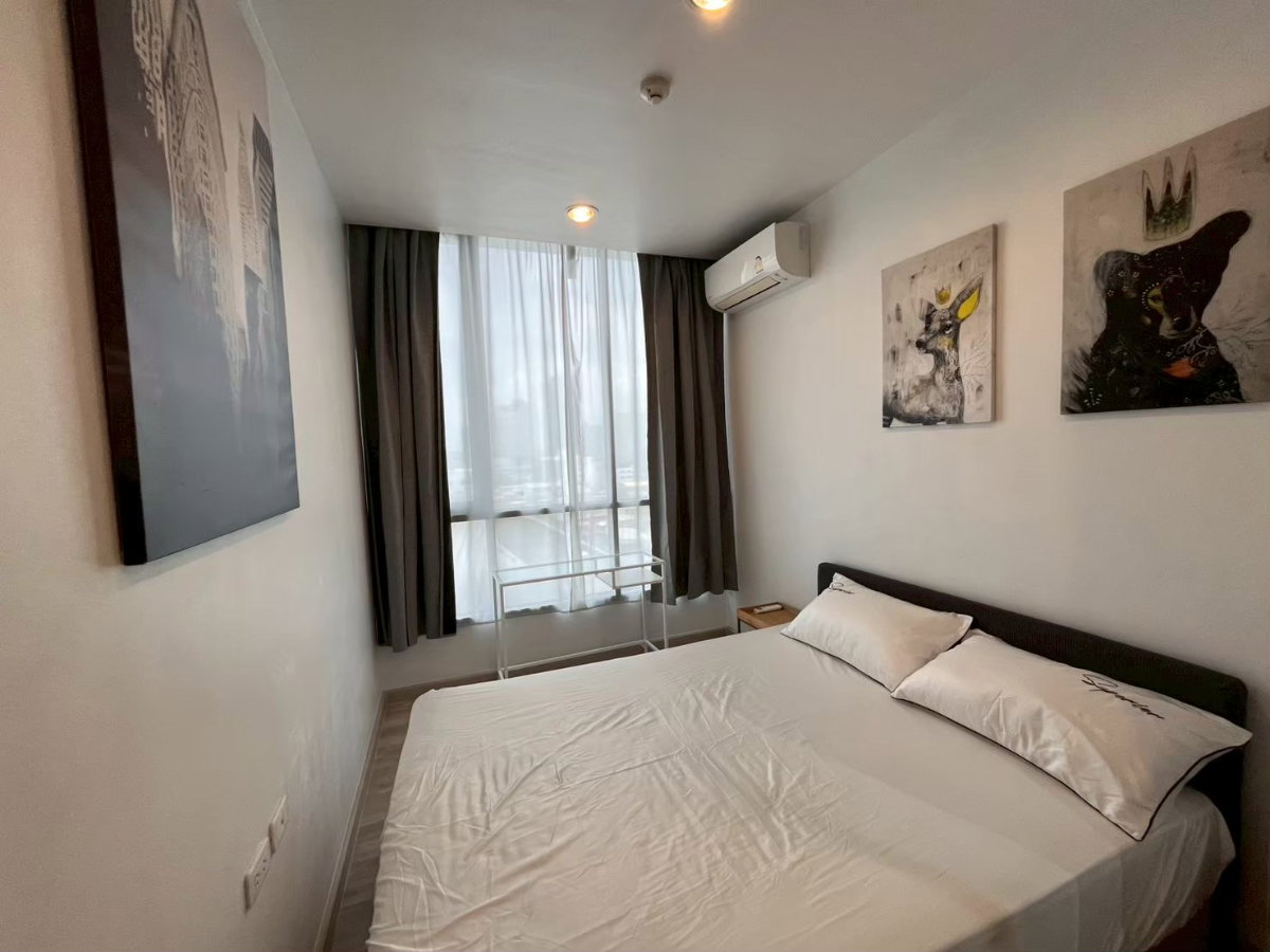 picture To rent , 1 bedroom 28 sqm 8fl at Niche Pride Taopoon Interchange 🆔 line: eyannie - 2/10