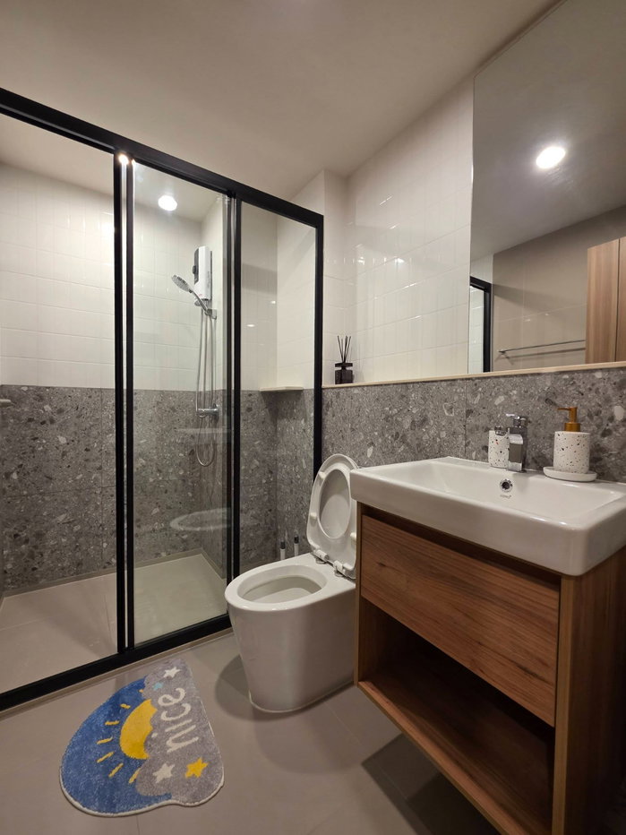 picture The Line Vibe Phahonyothin 1 Bed 37 sqm 21st Floor City View Rent - 2/8