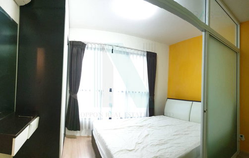 รูปภาพ 🚩 For Rent Condo BE YOU CHOKCHAI 4 Building B, Floor 4,1 bed room, Room size 28.00 sqm