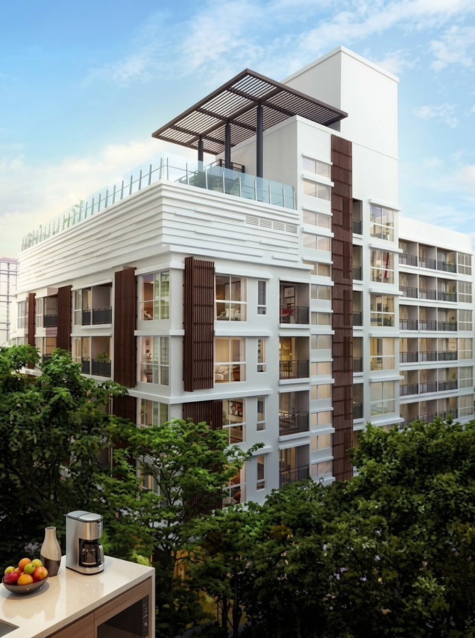 รูป 🌳 ให้เช่า The Address Pathumwan 2 นอน 80 ตร.ม. ใกล้ BTS ราชเทวี 40,000 บาท/เดือน - รูปที่ 2/2