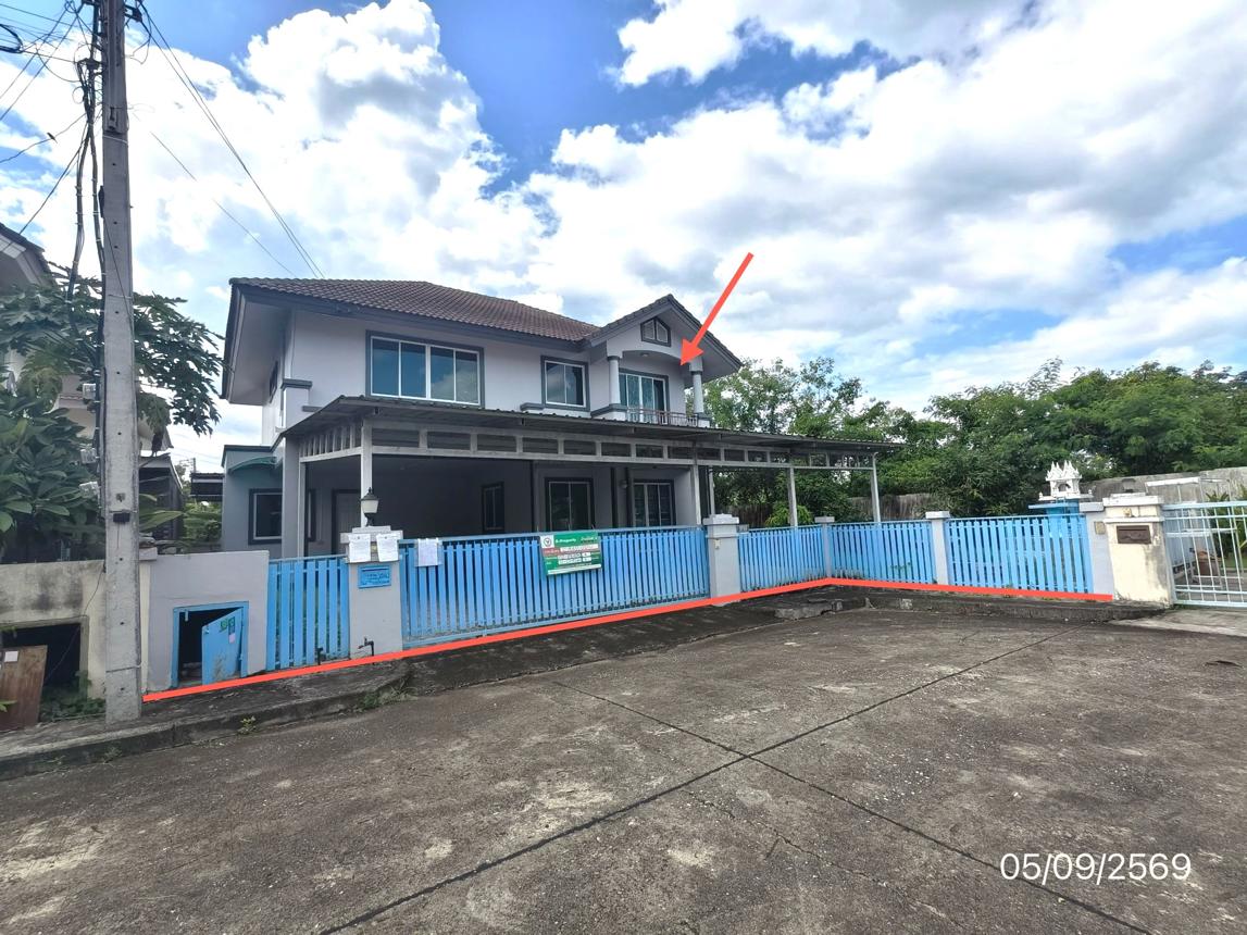 รูป บ้านเดี่ยว 91 ตร.วา กาญจน์กนกวิลล์ 4 สันกำแพง เชียงใหม่ 3.7M - รูปที่ 25/51