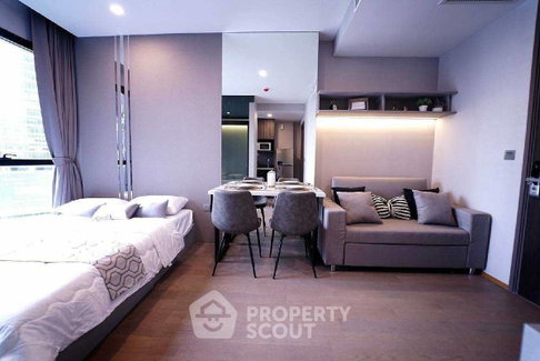 1-BR 24 Sqm Near MRT Sam Yan | Ashton Chula Silom For Sale (ID 1777071)