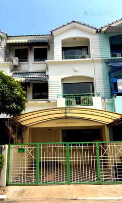ทาวน์โฮม ม.รามคำแหง : 📌 ขายทาวน์เฮาส์ โครงการ บ้านกลางเมือง พระราม 9 ซอย 43 3 ชั้น 3 ห้องนอน 3 ห้องน้ำ