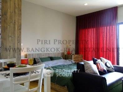 picture 1-BR Condo at Noble Reveal Ekamai near BTS Ekkamai (ID 509706) - 3/8