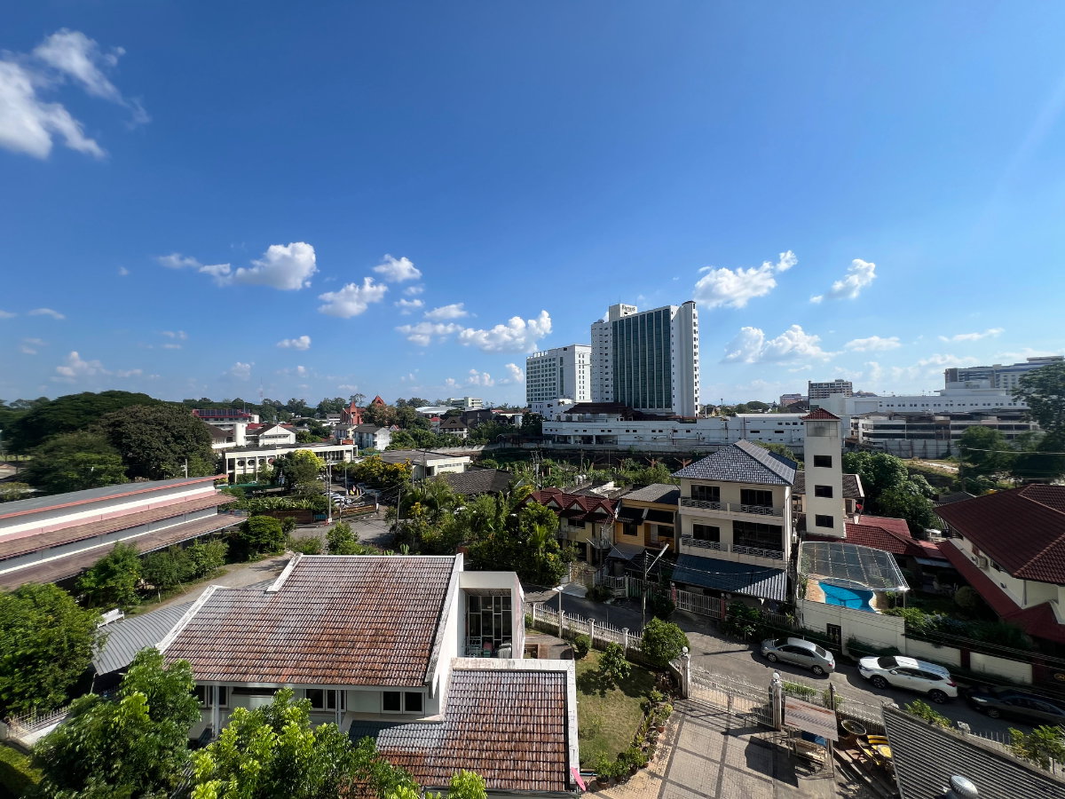 รูป 🍃 ให้เช่าห้อง The Astra Condo 2Bed with Bathtub คอนโดหรูใจกลางเมืองเชียงใหม่ ทำเลดีมาก เดินทางสะดวก ใกล้ห้างสรรพสินค้า ตลาด และอื่นๆอีกมากมาย - รูปที่ 9/19
