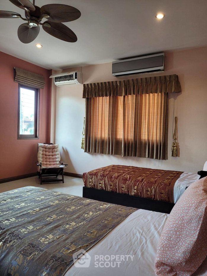 picture 4-BR House at Baramee Village in Na Chom Thian (ID 2024253) - 10/20