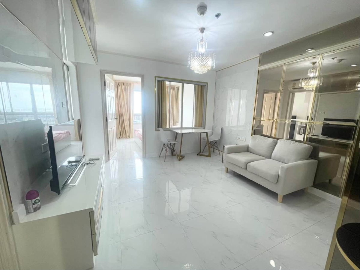 รูป เช่าคอนโด Lumpini Ville Ramkhamhaeng 44/ลุมพินี วิลล์ รามคำแหง 44 (B6910064) ID Line : @condo88 - รูปที่ 1/15