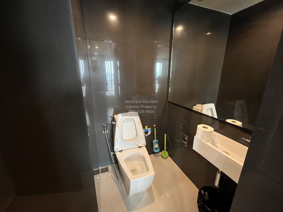 รูป เช่าคอนโด  ริทึ่ม สุขุมวิท 50 BTS-อ่อนนุช พระโขนง เขต คลองเตย กรุงเทพ CX-18588 ✅ ทักไลน์ @connexproperty ตอบทันที ทีมงานมืออาชีพ ✅ - รูปที่ 9/9