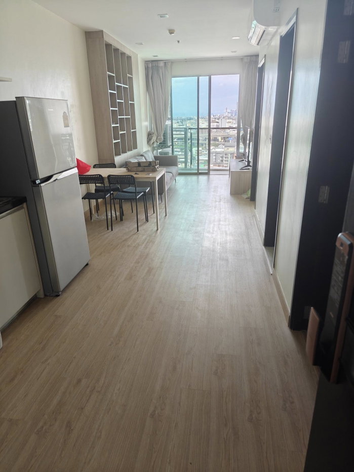 picture Sky Walk (Weltz Residences) 2-Bed Condo Near BTS Phra Khanong ð Ready to Move! - 1/7