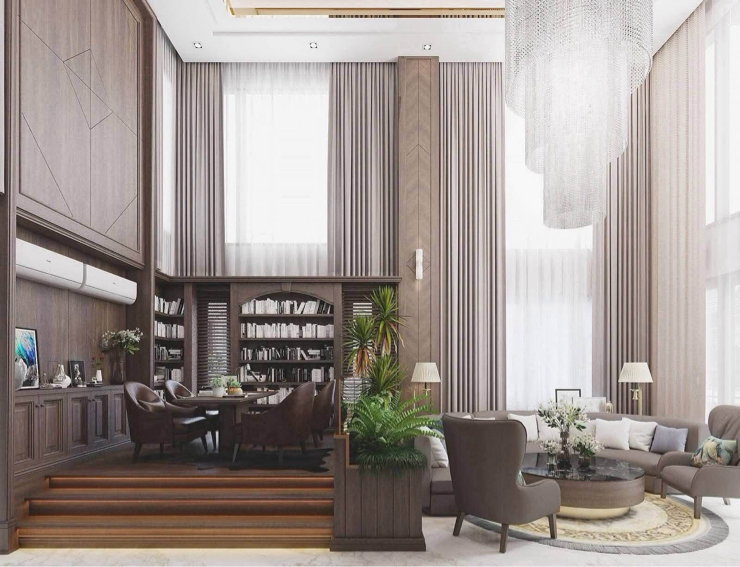 picture Luxury modern tropical house for rent in Hang Dong, Chiang Mai - 14/15