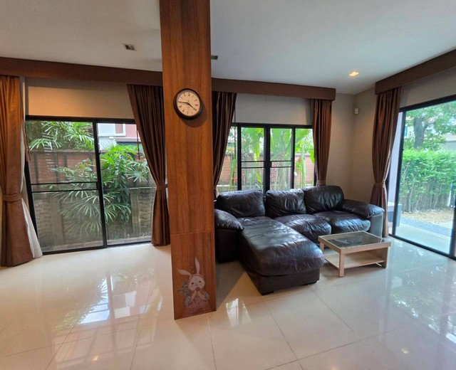 รูป svs259 ให้เช่า บ้านเดี่ยว บุราสิริวงแหวน อ่อนนุช Burasiri Wongwaen-Onnuch ซอยกิ่งแก้ว 25/1 - รูปที่ 15/20