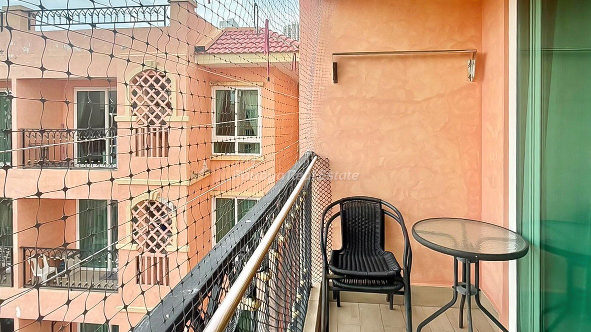 picture 🛏️ 1 Bed - 🛁 1 Bath - 🏙️ Pool View - 🌏 FOREIGN name - 🏢 Seven Seas Condo Resort Jomtien - Ref: SEV23 - 13/14
