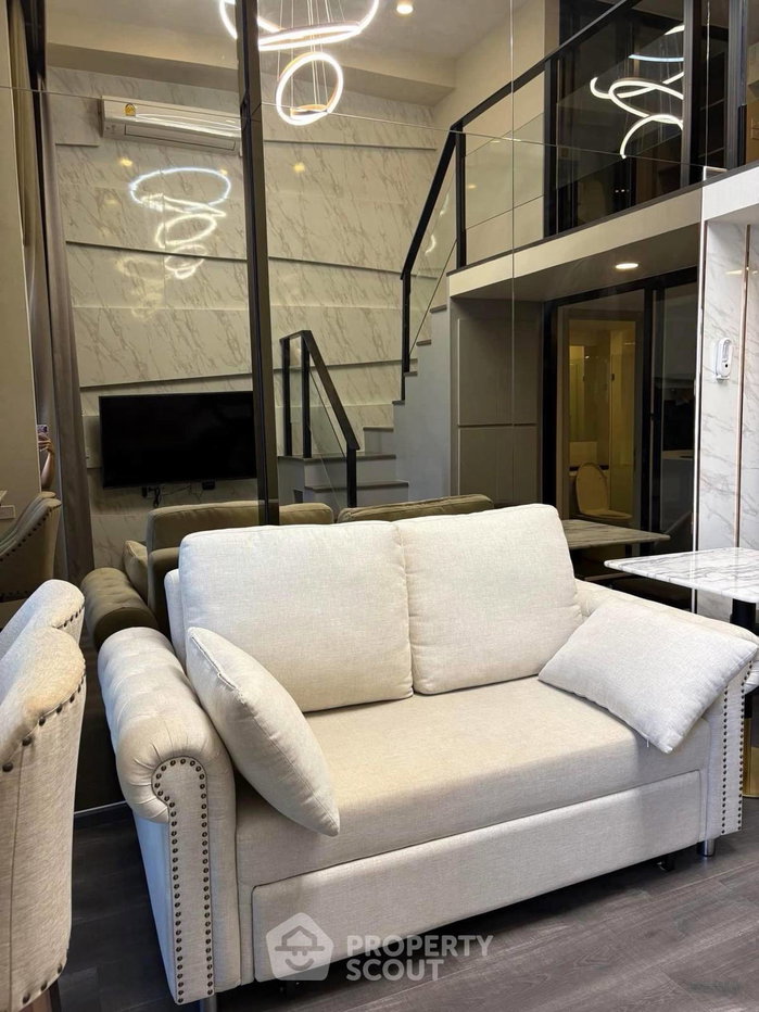 picture 17th-Floor 1-BR | Knightsbridge Space Ratchayothin | BTS Ratchayothin (ID 3391883) - 2/8
