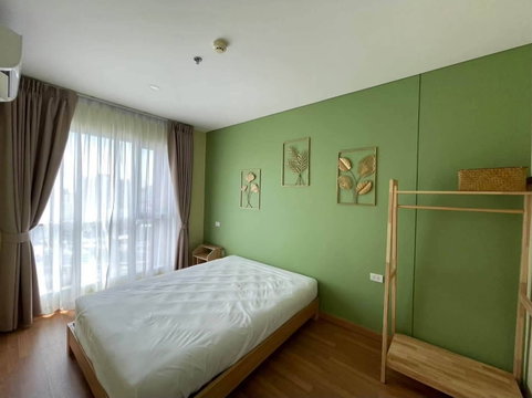 คอนโดลุมพินี เพลส รัชดา-สาธุ | 1 ห้องนอน 1 ห้องน้ำ | 28.93 ตร.ม. | 12,000 บาท/เดือน

​ราคาคุ้มที่สุดในโครงการ! ชั้นสูง 27 วิวแม่วิวแม่น้ำ