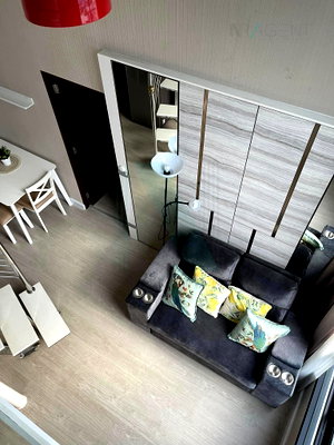 Condos for rent : 📌 For Rent Condo THE SKY SUKHUMVIT Building E, Floor 12,Duplex, Room size 46.00 sqm