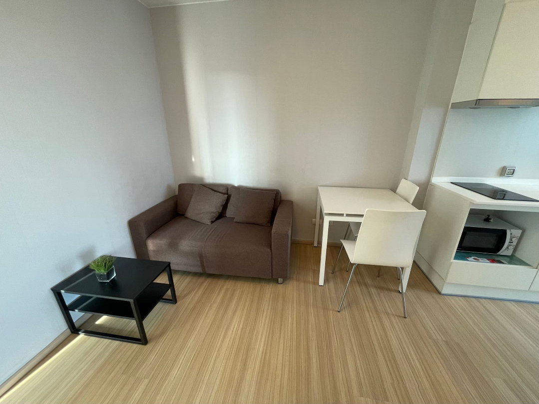รูป #ให้เช่าคอนโด Fuse Sense บางแค #1Bed - รูปที่ 2/12