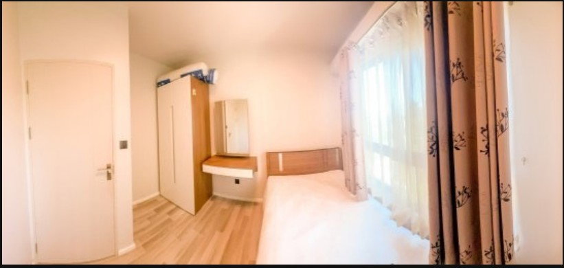 รูป ขายด่วน คอนโด Ease Condo 1 ชั้น 3 ตึก บี โครงการ Land and House พระราม 2 - รูปที่ 3/7