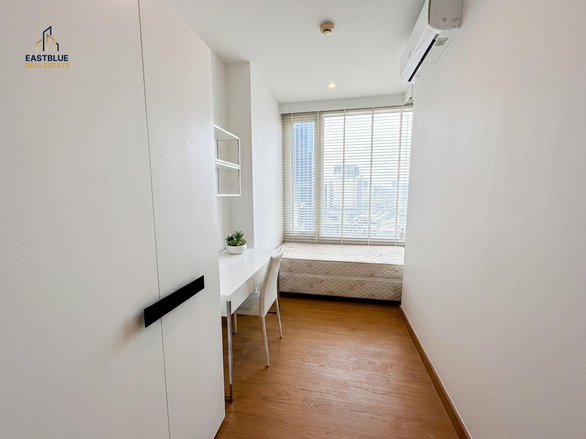 รูป ขายคอนโด Villa Rachatewi 🏙️ ทำเลเยี่ยม ใกล้ BTS ราชเทวี - รูปที่ 7/10