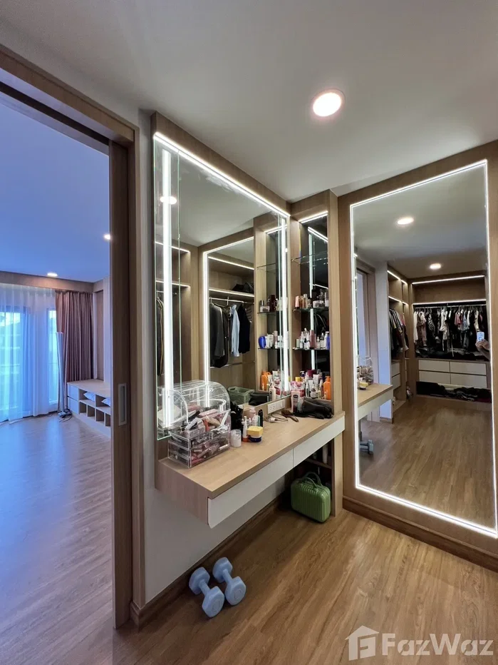 picture 5 Bedroom House for sale at CENTRO Thawiwatthana  6872751 - 32/32