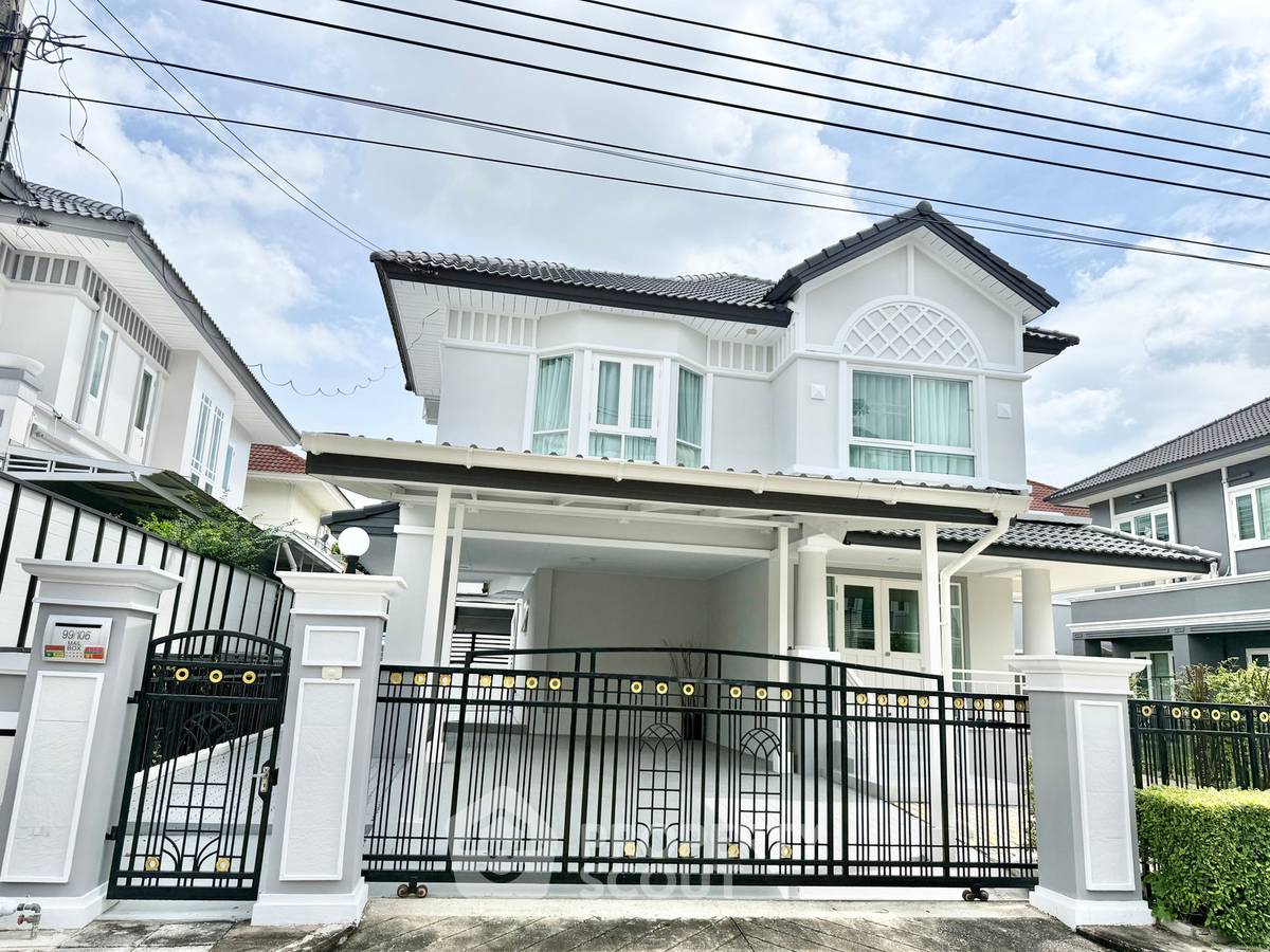 picture 3-BR House close to Suvarnabhumi Airport (ID 3423816) - 3/30