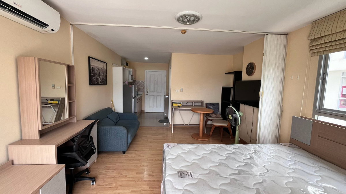 picture Condo for Rent Near BTS Onnnut 500 M. - 4/9