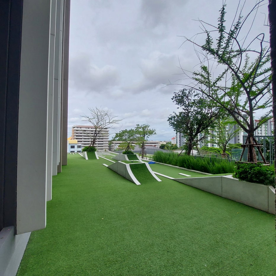 รูป ให้เช่าคอนโด Whizdom connect สุขุมวิท ชั้น 33 ใกล้ BTS ปุณณวิถี - รูปที่ 19/22