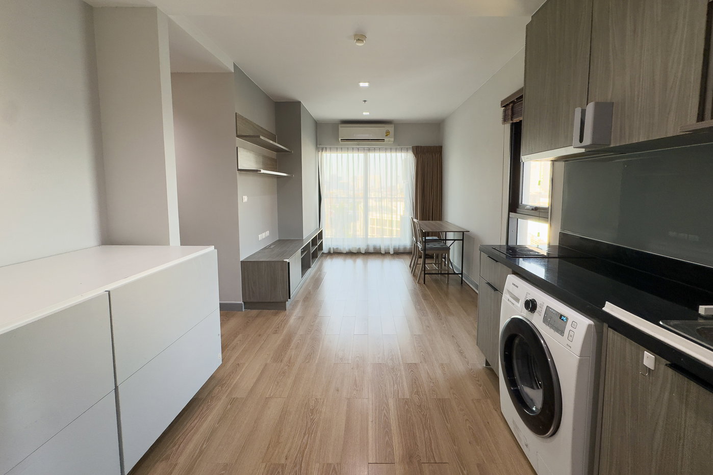 รูป ขาย 2 ห้องนอน 58 ตร.ม. Chapter One Midtown Ladprao 24 ติด MRT ลาดพร้าว 🌿 - รูปที่ 1/9