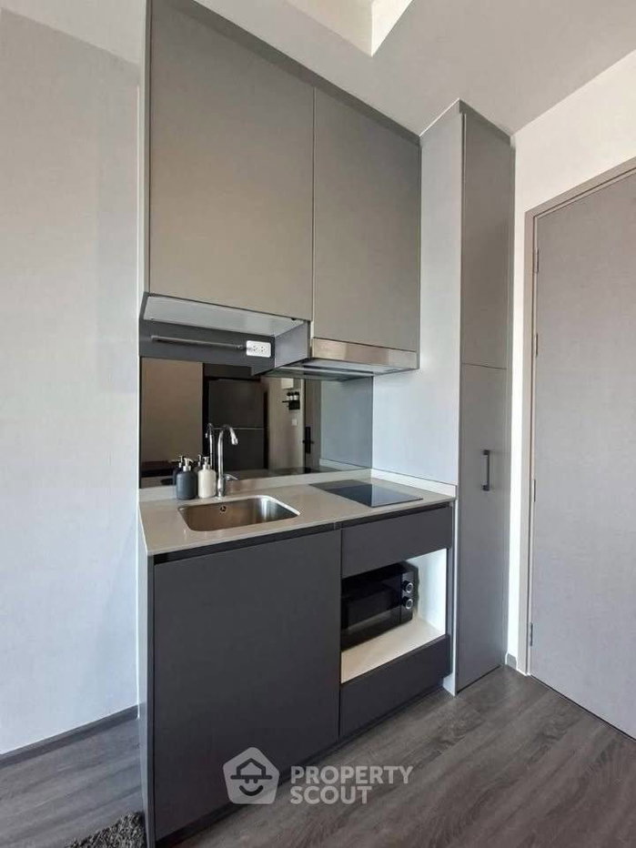 picture 20th-Floor 1-BR At IDEO Sukhumvit - Rama 4 Near BTS Phra Khanong (ID 3423736) - 9/10
