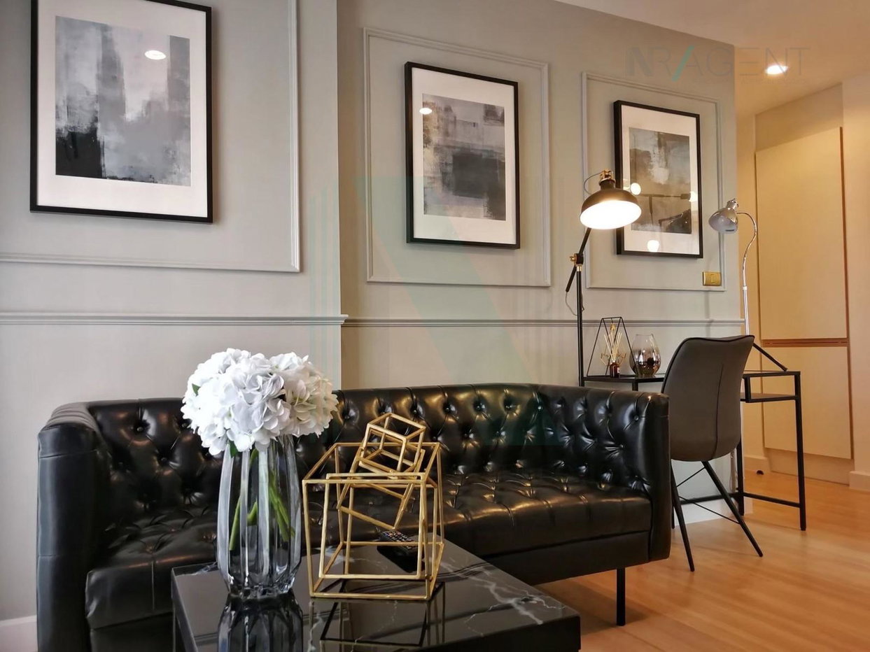 picture For Sell Condo THE NEST SUKHUMVIT 22 Building , Floor 4,1 bed room, Room size 31.27 sqm - 2/8