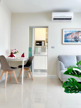 P-57334 For Rent: The Sky Sukhumvit near BTS Udomsuk