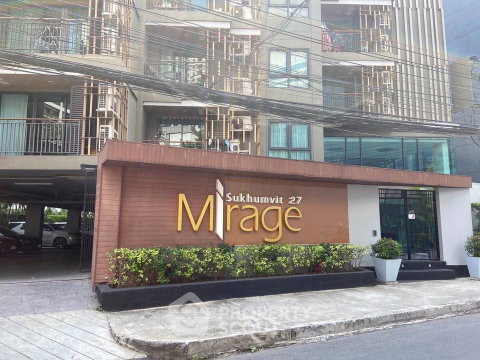 2-BR Condo At Mirage Sukhumvit 27 Near BTS Asoke (ID 3424913)