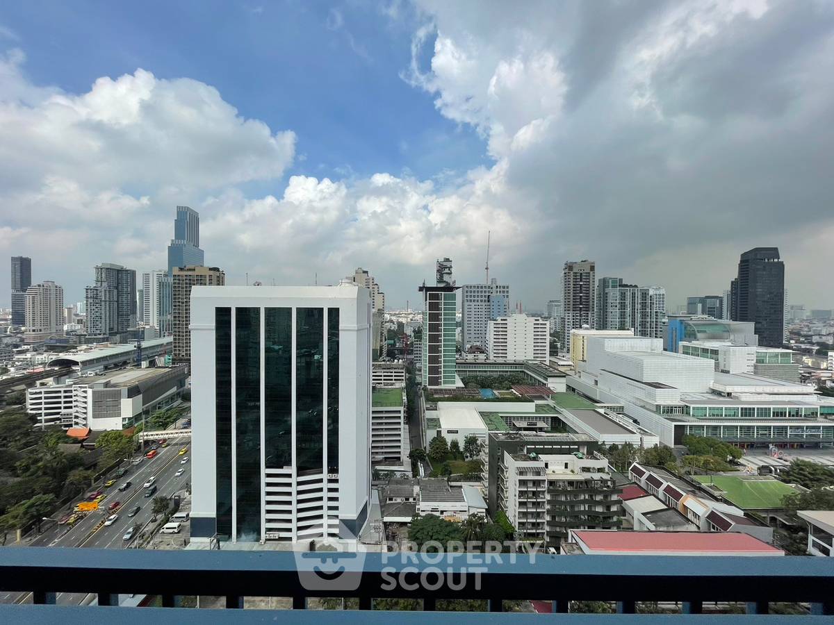 picture 21st-Floor 1-BR At XT Phayathai Near BTS Phaya Thai (ID 3420431) - 7/10