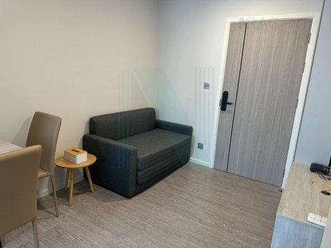 For Rent Condo ATMOZ TROPICANA BANGNA Building D, Floor 7,Studio, Room size 25 sqm