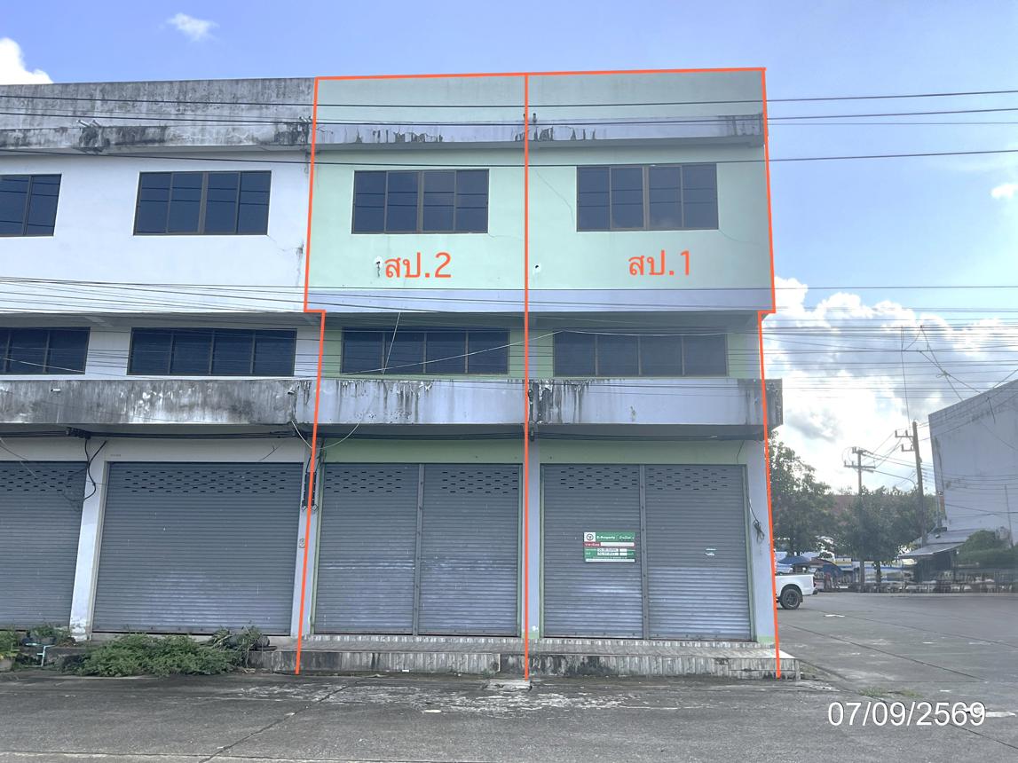picture SHOP HOUSE 36 Sq.w. Muang Chiang Rai Chiang Rai for 5M - 18/37