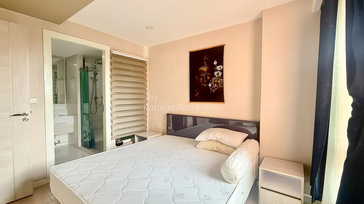 picture 🛏️ 1 Bed - 🛁 1 Bath - 🏙️ Pool View - 🌏 FOREIGN name - 🏢 Seven Seas Condo Resort Jomtien - Ref: SEV23 - 8/14