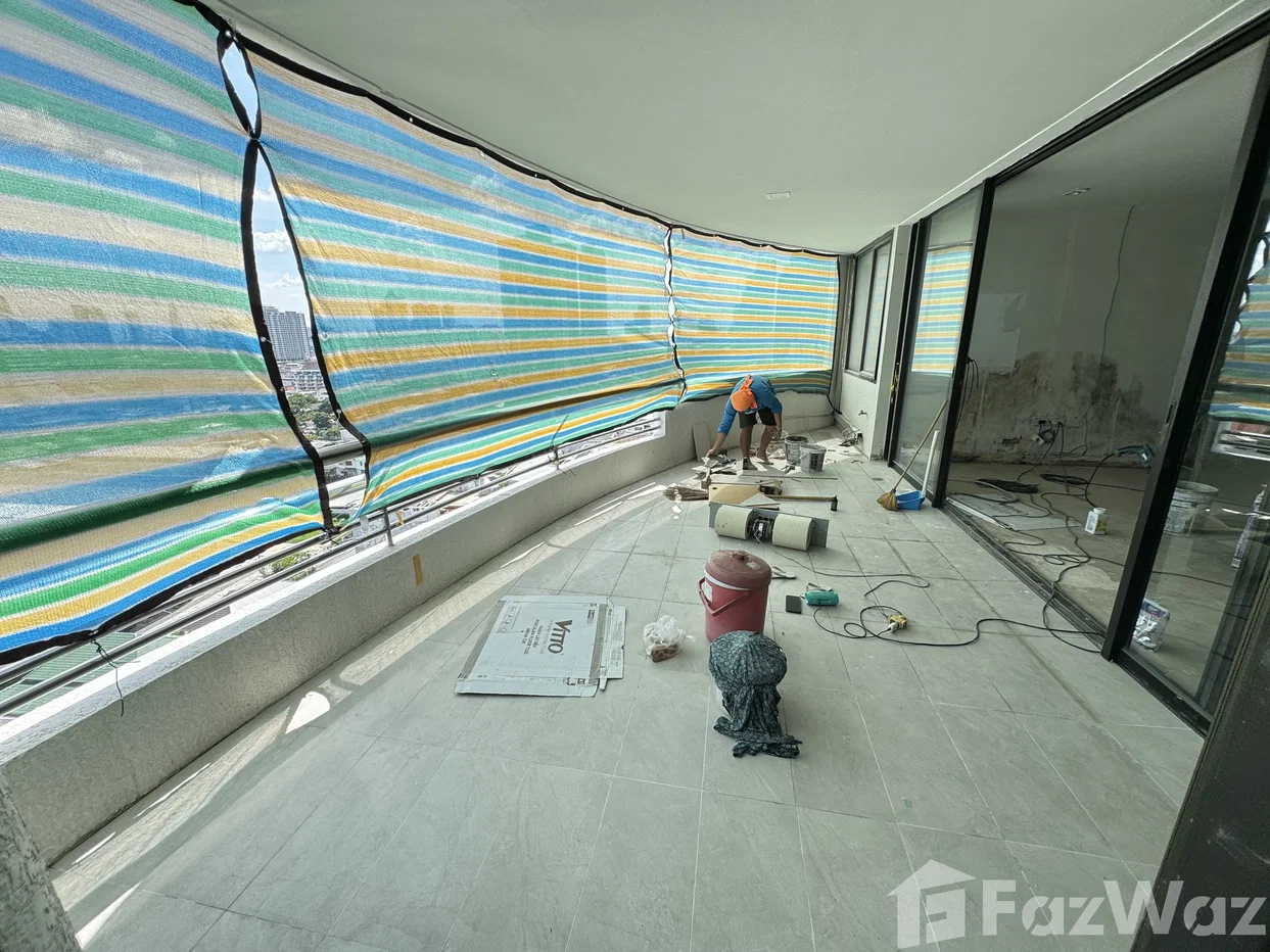 picture Newly renovations 3 bedroom for rent in Sathorn 6875615 - 9/10