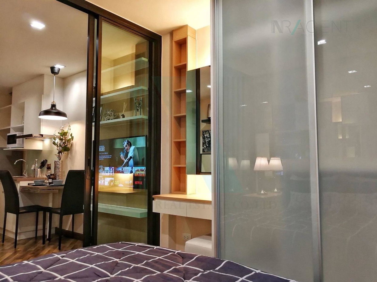 picture For Sell Condo BEYOND SUKHUMVIT Building 1, Floor ,1 bed room, Room size 24 sqm - 5/8