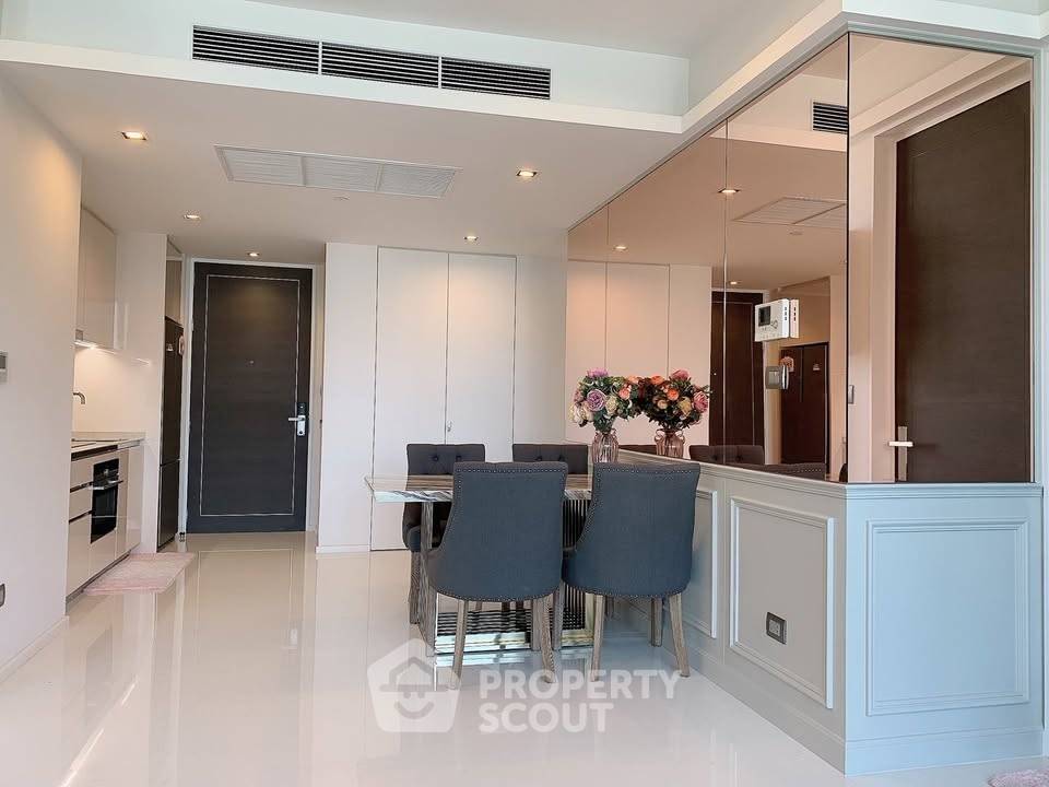 รูป คอนโด 1 ห้องนอน ชั้น 28 The Bangkok Sathorn ใกล้ BTS สุรศักดิ์ 100 ม. (ID 3423760) - รูปที่ 4/19