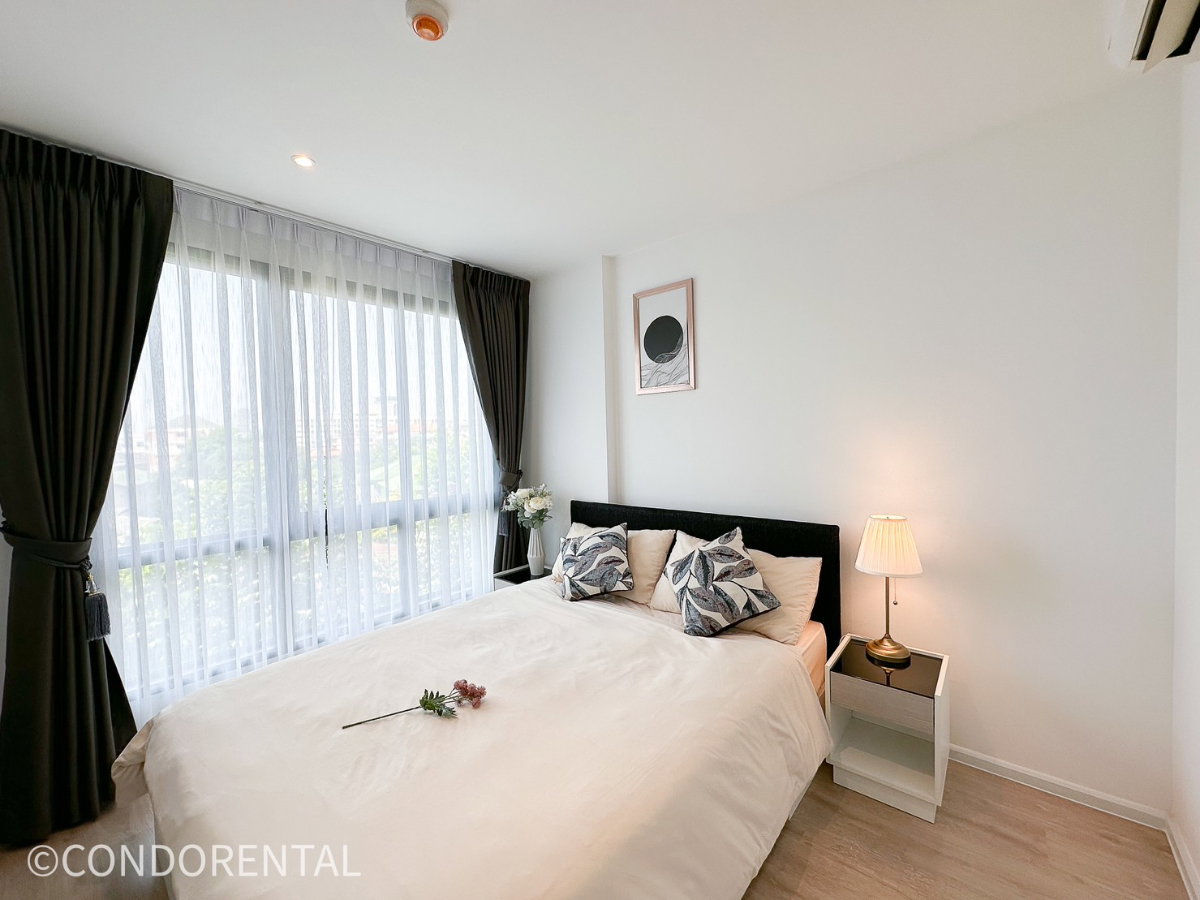 picture @Condorental condo for rent iCondo Serithai Green Space - 2/17