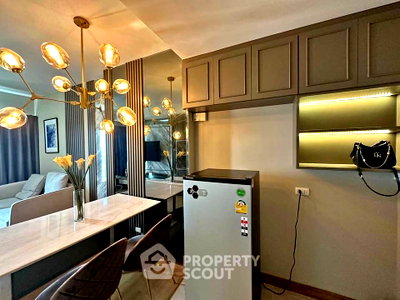 Condos for sale : 31st-Floor 1-BR At Supalai Mare Pattaya For Sale (ID 3424402)