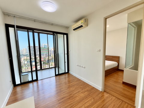 For Sale: Ideo Ladprao 5 – High Floor Unit Near MRT Ladprao