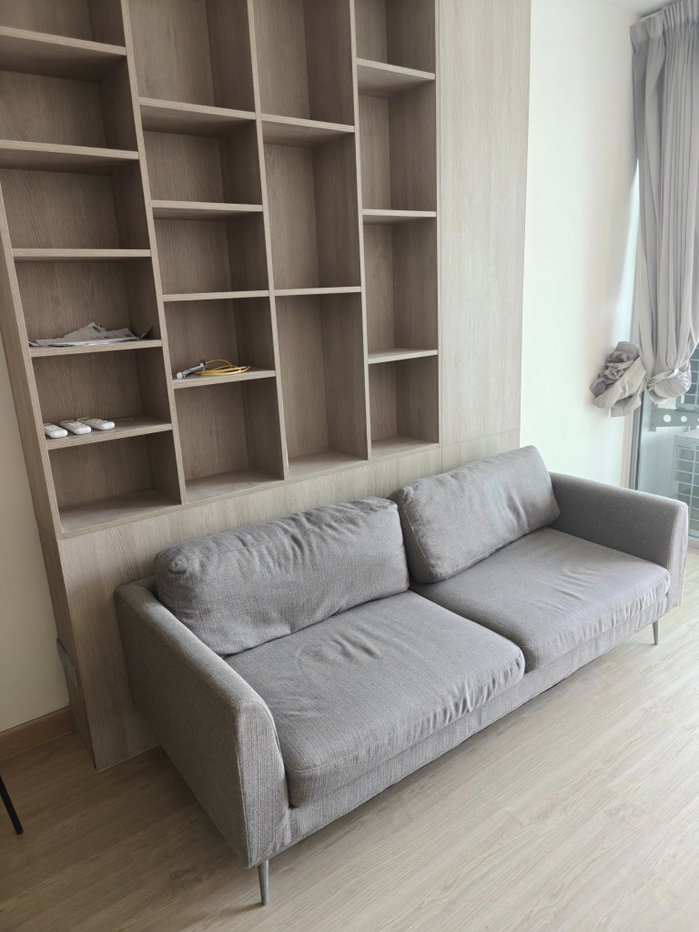picture Sky Walk (Weltz Residences) 2-Bed Condo Near BTS Phra Khanong 🌆 Ready to Move! - 2/7